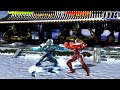 Killer Instinct Glacius Arcade Very Hard