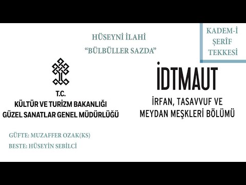 Bülbüller Sazda (Hüseyni İlahi) | İstanbul Meydan Meşkleri Topluluğu
