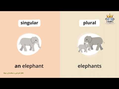 جلسه اول آموزش زبان انگلیسی آموزش حرف تعریف