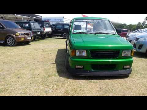 Isuzu Hi-lander lowrider