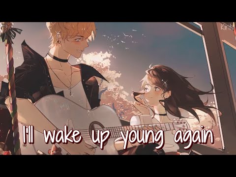 Nightcore - False Confidence (Noah Kahan) - (Lyrics)