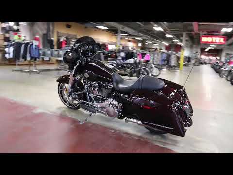 2022 Harley-Davidson Street Glide® Special in New London, Connecticut - Video 1