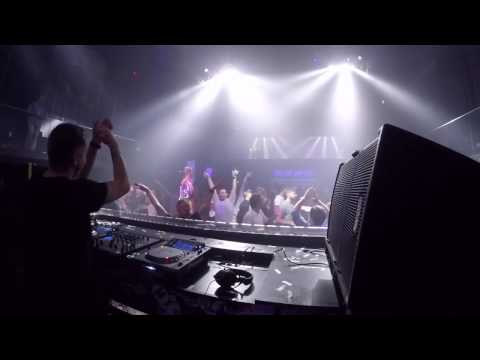 Bryan Dalton Live @ Escape Venue Amsterdam