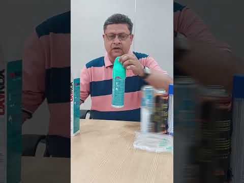 Portable Pure Oxygen Can