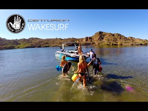 2016 Centurion Enzo FS44 Body Glove Edition