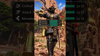 How To Become Overpowered In Crimson Desert #usa