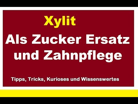 , title : 'Xylit Xylitol alternativer Zucker Ersatz und Zahnpflege gegen Karies Birkenzucker Kariesschutz'