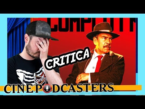 El Complot Mongol Critica (mmm...MALA )👎🤮 ¿Porquè?