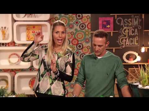 Assim Fica Fácil - 05/09/2016 - Estreia do programa B3