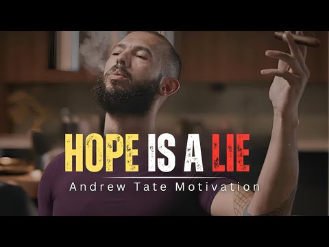 Andrew Tate: The Cold, Hard Truth You Need to Hear Before It’s Too Late | Top G Motivational Speech
