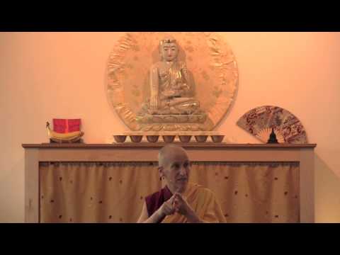 06 The Easy Path to Omniscience: How Rebirth Occurs 07-11-14