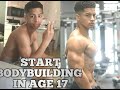 3 YEARS OF NATURAL TRANSLATION BODYBUILDING GYM LOVERS BODYBUILDER INDIAN BODYBUILDER