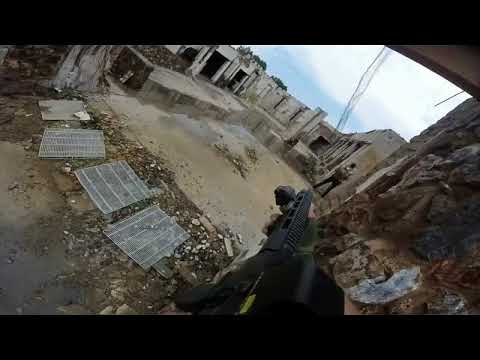 Airsoft at Nimrod 01 10 17