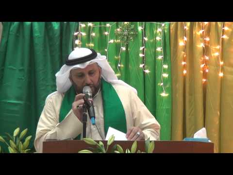 ⁣قصائد مهدوية - الشاعر سيد محمد الموسوي