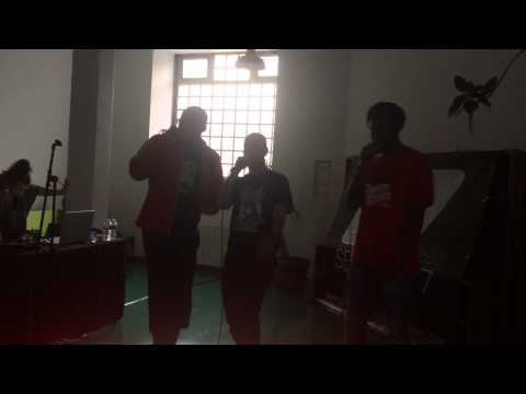 BoskoMat Feini   x Crew Le temps presse secteur 7 Sortie officiel