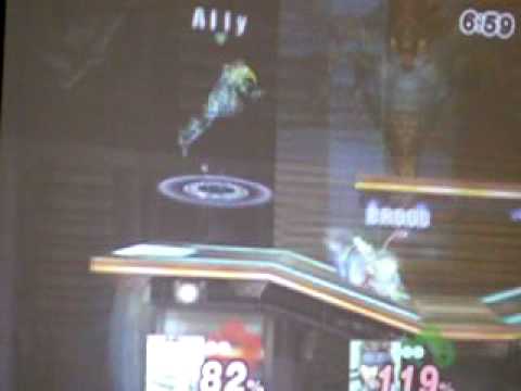 Apex 2010- Ally VS Brood Round 2 of 2 PART ONE