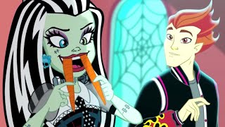 Monster High™💜🎃Date of the Dead💜🎃Volume 1💜🎃Monster High Official | Cartoons for Kids