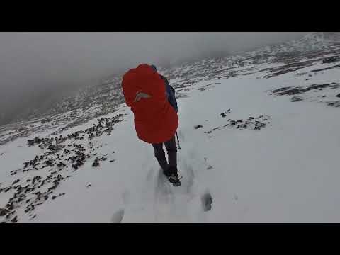 Overland Track Tasmania, Sep 2025