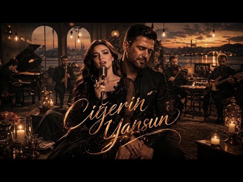 Menede Beddua Ettirdiler Yar Al Cover, Ciğerin Yansın