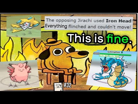 The Absolute State of Gen 4 OU (ft. BKC) | The Fridge #32