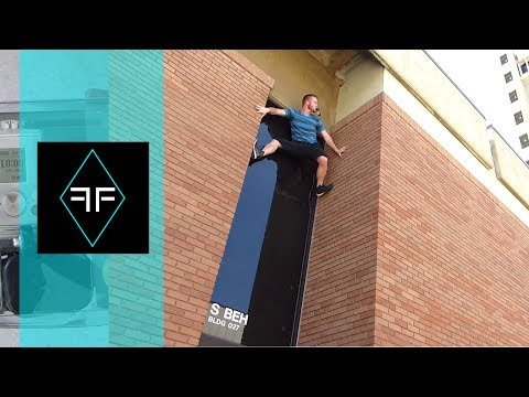 Parkour POV GoPro Mouth Mount Mini Review
