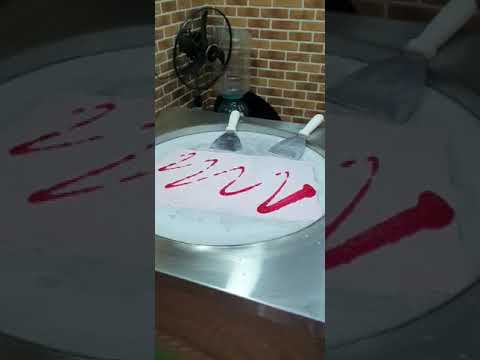 live ice cream#BENGAL#TEASTY#