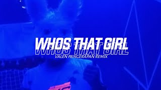 Download lagu WHOS THAT GIRL X ADRENALINA - VALEN PANGERAPAN ( MTR ) DISKOTANAH mp3