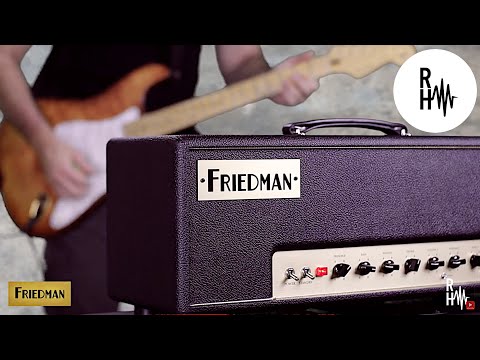 Friedman Smallbox 50 Demo
