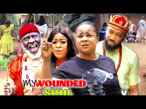 MY WOUNDED SOUL SEASON 9&10 (New Movie) - Fredrick Leonard | Uju Okoli 2021 Latest Nollywood Movie