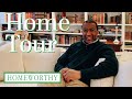 HOUSE TOUR Washington DC Apartment With A Library To Die For