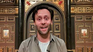Romeo and Juliet (2019) Pre-Show Talk | with Dr. Will Tosh | Shakespeare's Globe video