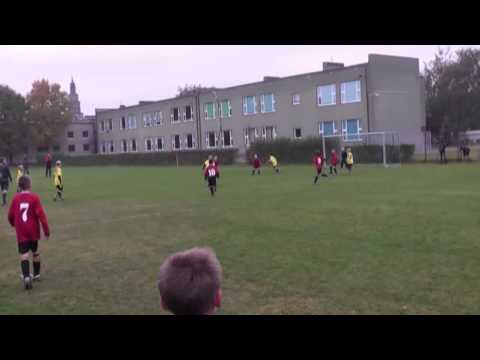 UKS Skórzewo-Dyskobolia  Grodzisk 16.10.2010