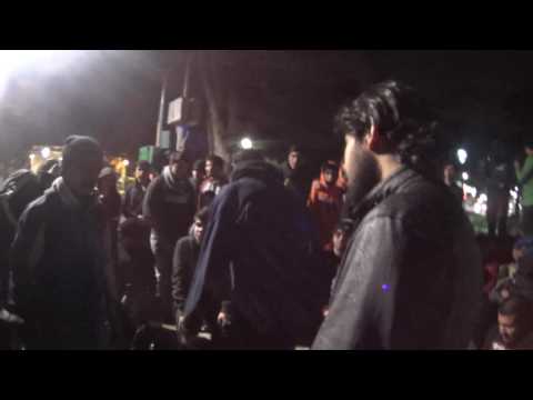 MAYDAY IÑAKI vs BRO MCMADETUHERMANA: 4tos - Massakre Verbal (Fecha 7)