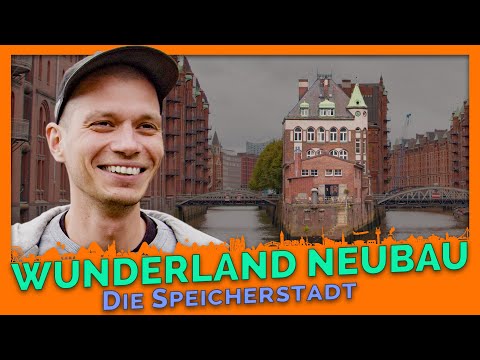 Neubau der größten Modelleisenbahn der Welt | Die Speicherstadt #1 | Miniatur Wunderland