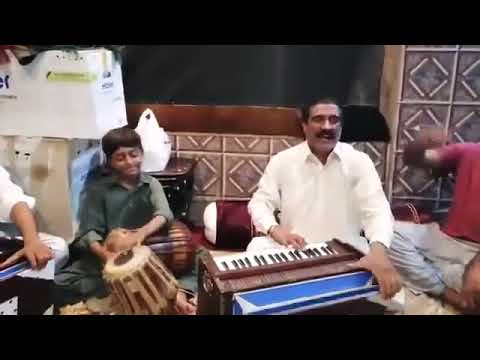 Bite Dino Ki Yadoon Ko | akram farede kawli | Tribute Madam Noor Jahan
