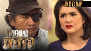 Kulas blames Daniela for Jude&#39;s death | Kadenang Ginto Recap (With Eng Subs)