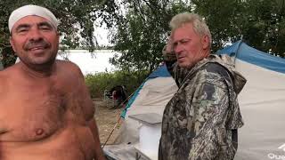 Рыбалка в астраханской области поселок пришиб