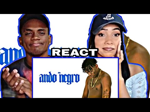 REACT | Abbot - Ando Negro
