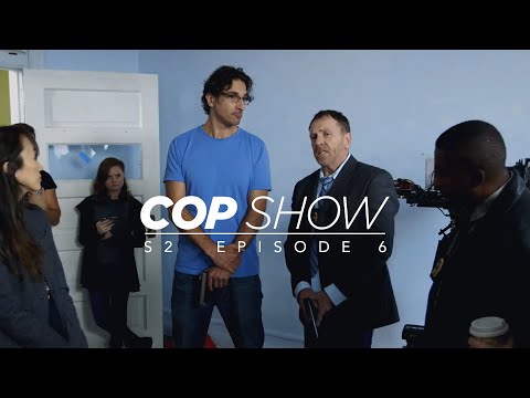 Cop Show S2 Ep 6 - "Showdown" with Gary Gulman