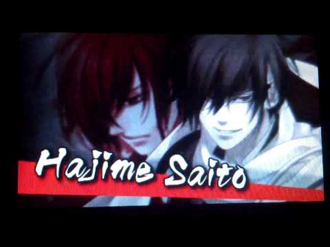 Hakuouki Setsuna no Kodou Aika Yoshioka