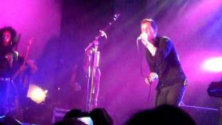James Morrison-on the same side(New Song!!)Hannover 16.10.09 New Song !!