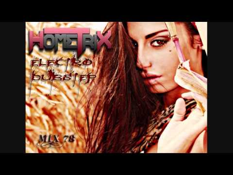 HometriX - Electro Dubstep Mix 78 - RISE - December 2012 - HD 720 ( 1h long )