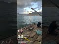 Alunan Ombak Dan Dinginnya Angin Pagi Laut Trenggalek