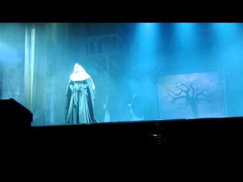 La Bambola Col Velo - Rosalia Misseri - 17/12/11 Metropolitan Catania