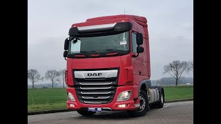 판매 중인 트랙터 트럭 DAF XF 480 SPACECAB MX-BRAKE - 이미지 4 | Autoline KR 트랙터 트럭 DAF XF 480 SPACECAB MX-BRAKE | 이미지 4 - Autoline