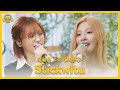 조이 웬디 Stickwitu 원곡 Pussycat Dolls 오늘은 웬디 클립