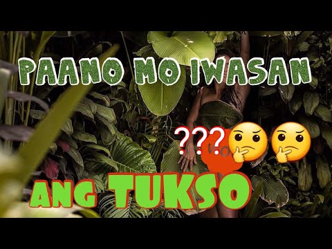 Part#2 Paano mo iwasan ang tukso ?