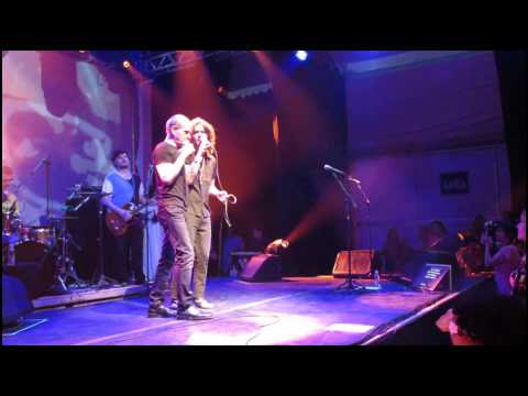 NEY MATOGROSSO & FILIPE CATTO cantam NOITE TORTA - Sesc Osasco - 12 09 2014