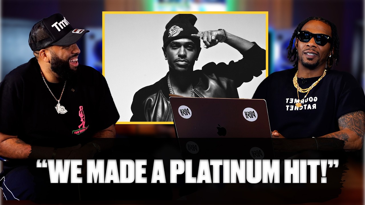 The Story And Recreation Behind Big Sean’s Smash Hit "Dance (A$$)"