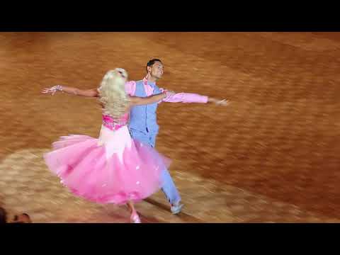 Alexander Voskalchuck & Veronika Egorova | WDC World Championship Ballroom Showdance 2018